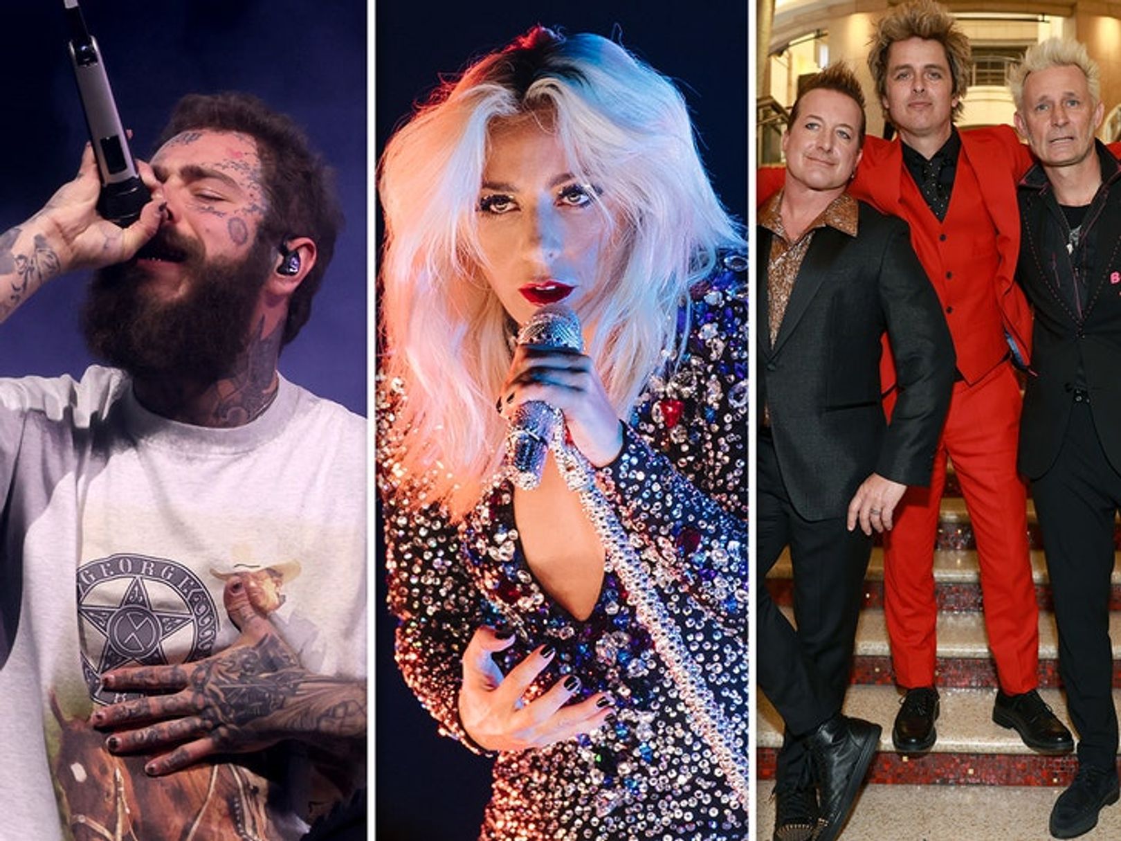 Coachella 2025 Unveils StarStudded Lineup with Lady Gaga, Green Day