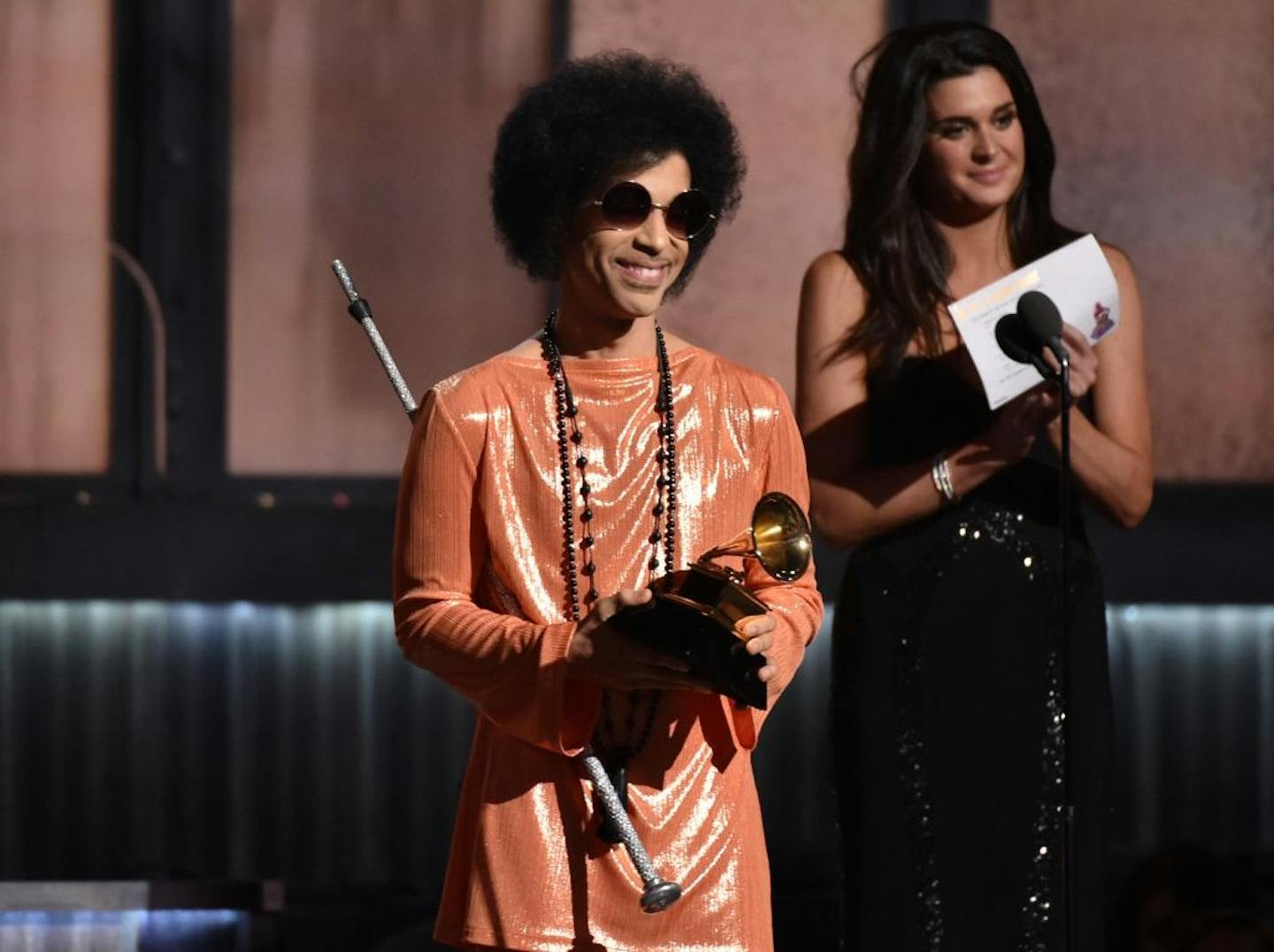 Prince To Receive Posthumous Grammy Honor Recognizing Musical Legacy